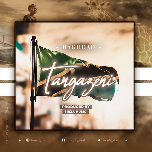 Baghdad - Tangazeni (Audio) MP3 Download
