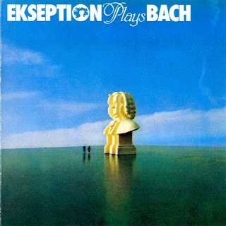 Ekseption - Ekseption plays Bach - 1989 (1989, Philips Records [front])