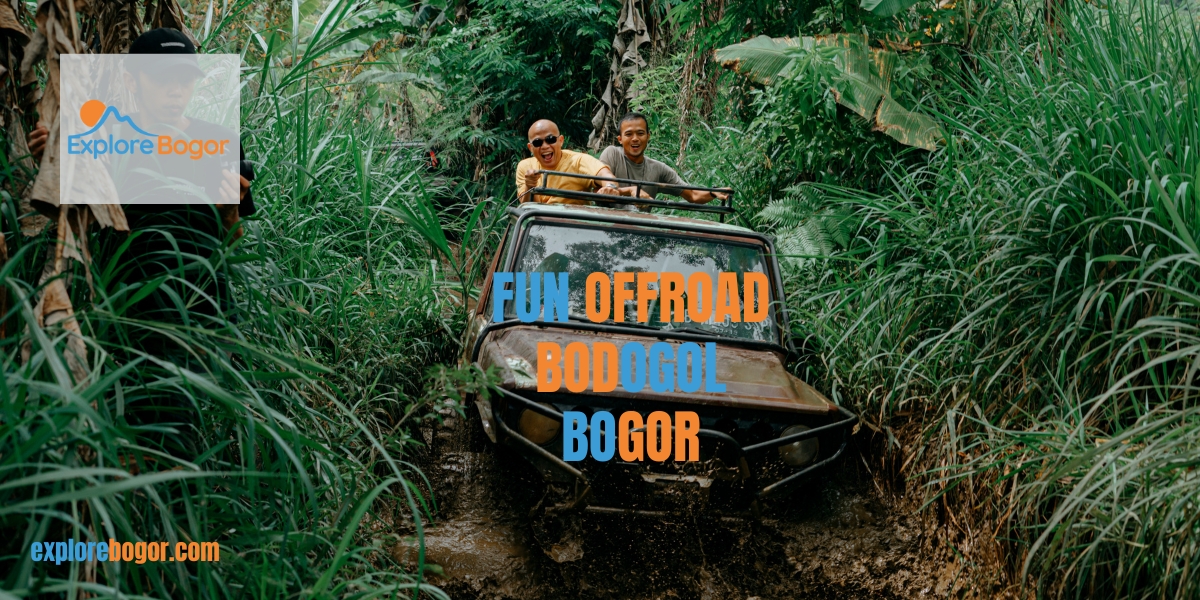 Fun Offroad Bodogol Bogor