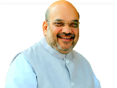 Amit Shah will inaugurate and lay the foundation stone of six key projects costing ₹ 2,414 crore during his visit to Mizoram