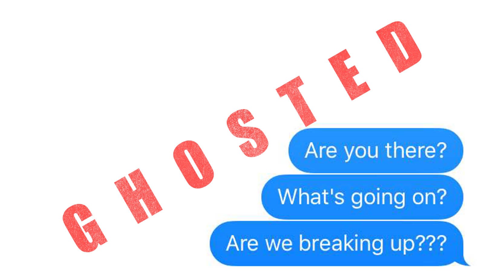 Ghosting: How You Can Avoid It in Online Dating | HYPEBAE