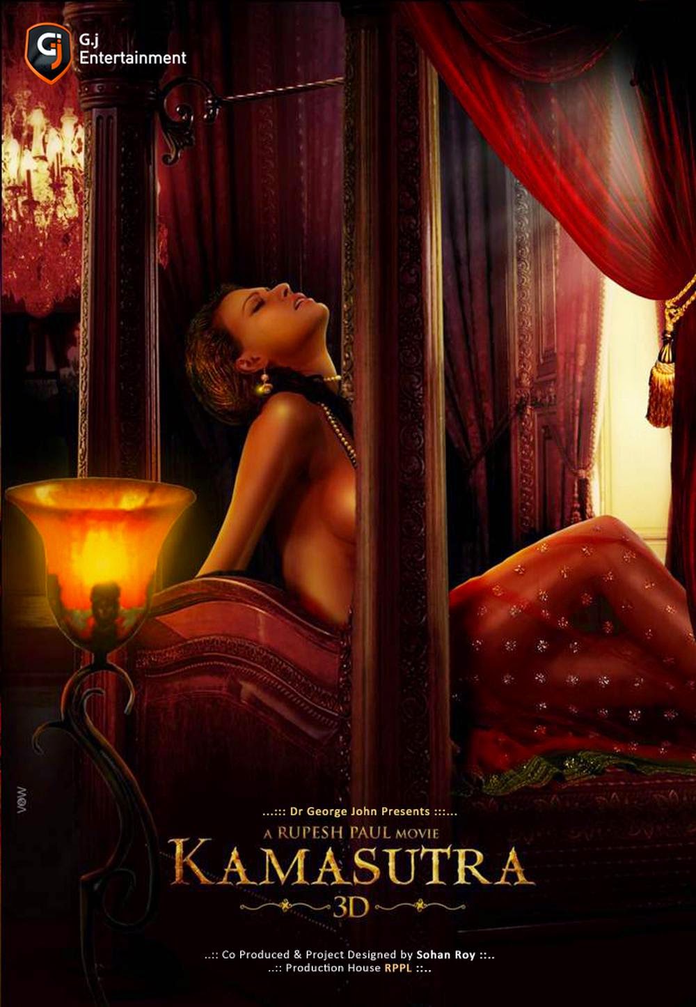 Kamasutra 3D Movie Tickets Online