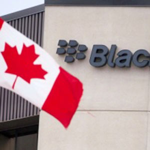 Kantor Riset BlackBerry di Ottawa Ditutup