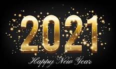 Happy New Year Messages for image 2021
