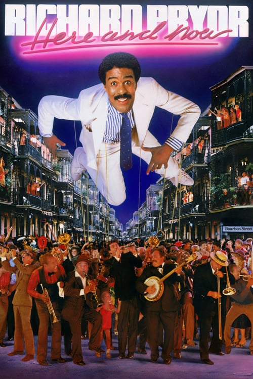 Watch Richard Pryor: Here and Now 1983 Full Movie With English Subtitles