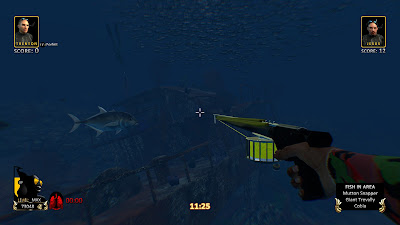 Freediving Hunter Spearfishing The World Game Screenshot 10