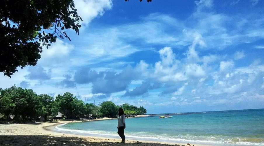 Tempat Wisata Pantai Anyer Di Serang Banten