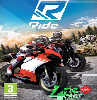 Game PC Ride 2015 Full Terbaru