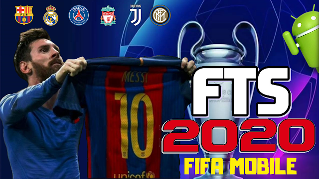 Download FTS Mobile 2020 Mod FIFA Android Offline Game