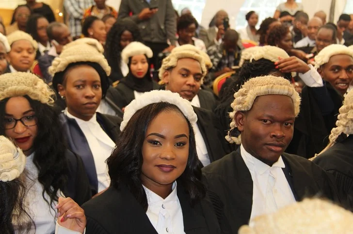 Kenyan lawyers