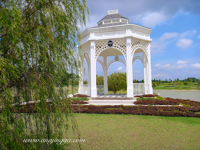 Eco Grandeur taman awam