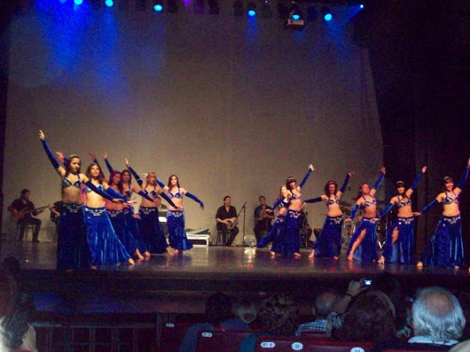 Gran Gala La Plata Bellydance 2011 - Coliseo Podesta