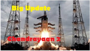 Chandrayaan 2 live update news