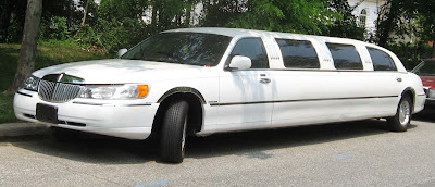 limousine service in Orlando