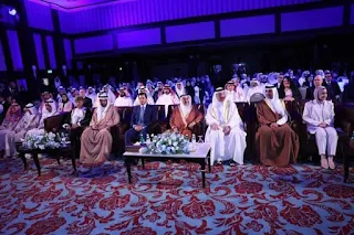 "أشرف صبحي" يفوز بجائزة سمو الشيخ عيسى بن على آل خليفة لرواد العمل التطوعي بمملكة البحرين