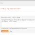 Tối ưu hóa thẻ Meta Description cho Blogspot