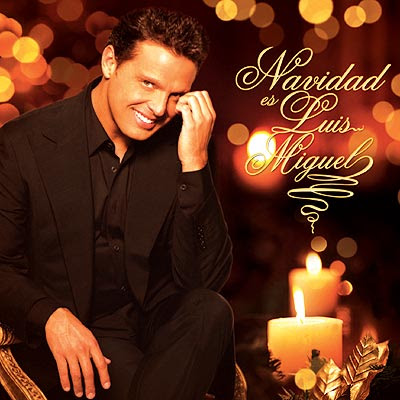 Luis Miguel - Santa Claus Llego A La Ciudad (Santa Claus Is Coming To Town)