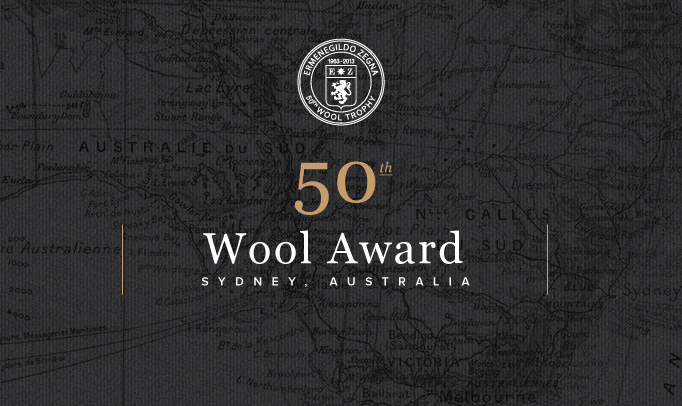 Ermenegildo Zegna: The 50th Australia Wool Award