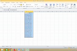 Menghapus Data Double dengan Fitur Remove Duplicates Pada microsoft excel