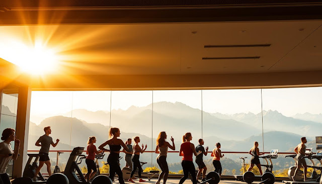 Elevate Your Fitness at Fitness Connection