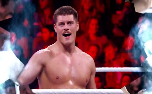 Cody Rhodes Hd Free Wallpapers