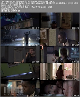 Frequency Movie Screen