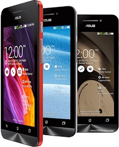 Cara Flashing Asus Zenfone 4S (T00Q)