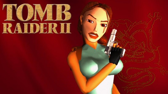 Descargar Tomb Raider II: Starring Lara Croft PS1 ROM