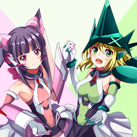 Senki Zesshou Symphogear 14