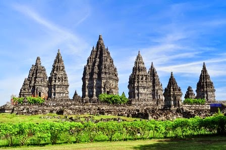 Sejarah Candi Prambanan Lengkap