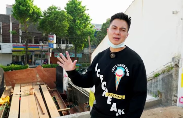 baim wong marah besar bedah rumah