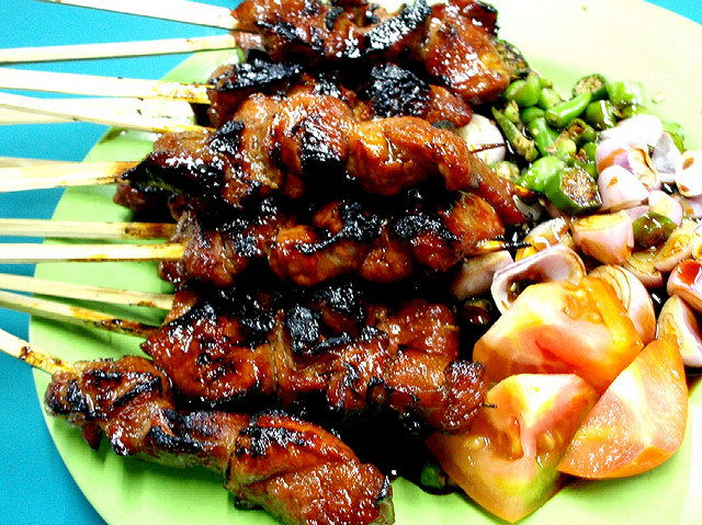 Resep Sate Kambing