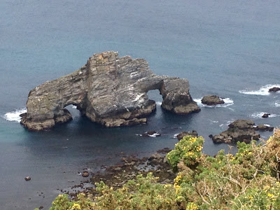 photos by E.V.Pita (2013) / stunning wild cost from Cape Ortegal to Estaca de Bares (Galicia, Spain)