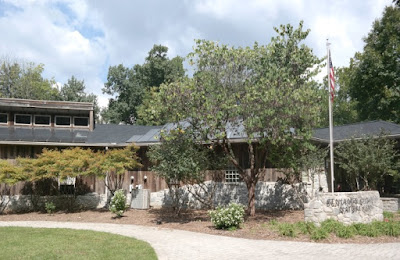 Benjamin Olewine Nature Center in Harrisburg Pennsylvania