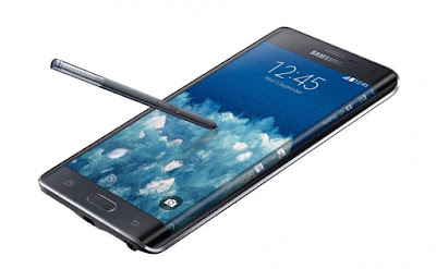 Samsung Galaxy Note 5 & S6 Edge Mobile Official Specs