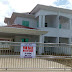 Luak Bay Miri Double Storey Semi-Detached FOR SALE RM650k