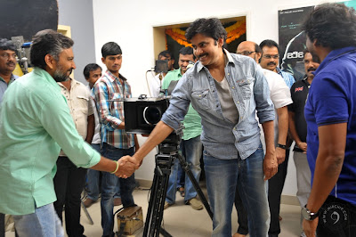 Cameraman Gangatho Rambabu Movie Launch