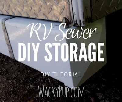 DIY Storage - This site has amazing ideas! DIY & Tutorials for all kinds of stuff!