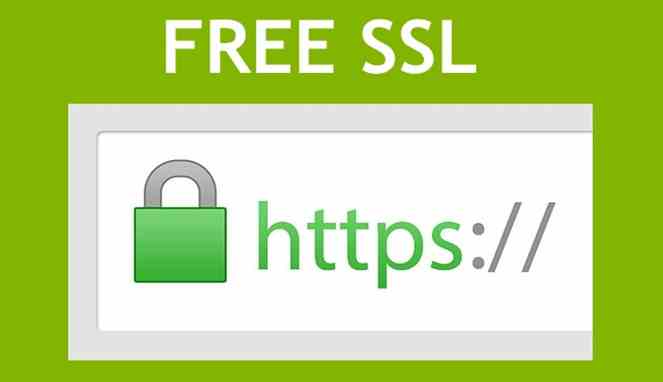 Kumpulan Sertifikat SSL HTTPS Gratis untuk Blog dan Website