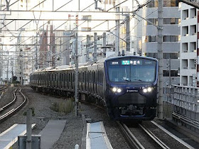 【開通式レポート！】相鉄12000系の各駅停車　海老名行き