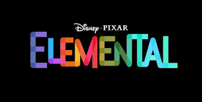 Pixar's Elemental