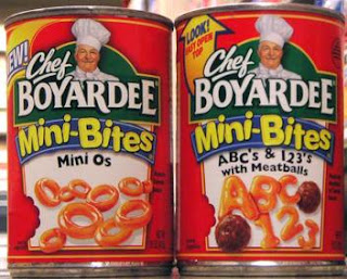 Ettore's image still figures on the packaging labels of Chef Boyardee products today