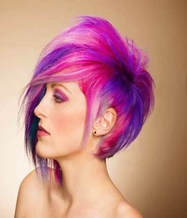 Bob Pixie Hairstyles 2015