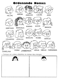 Atividades Infantil de Gramática para 3° Ano