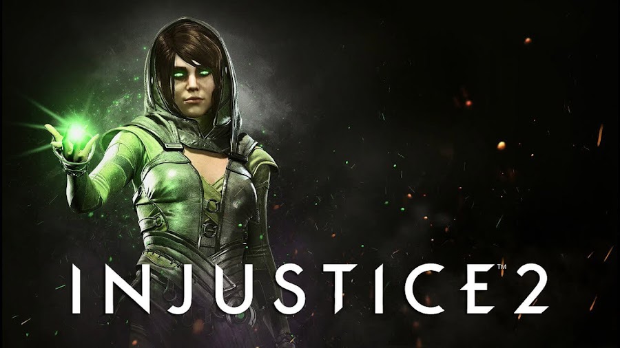 enchantress injustice 2