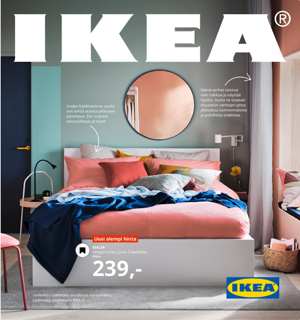 IKEA Catalog 2021 → Suomi (Finland) 