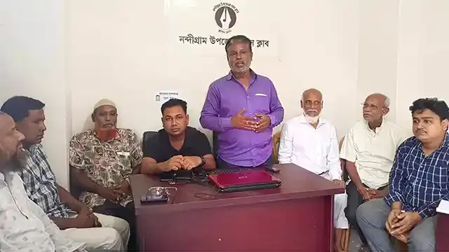 নন্দীগ্রামে সাংবাদিক রাবু’র ৫ম মৃত্যুবার্ষিকী পালিত