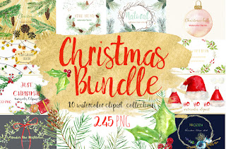 https://thehungryjpeg.com/product/39475-christmas-bundle-watercolor-clipart/ArcsMultid/