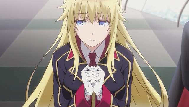 Qualidea Code Episode 03 Subtitle Indonesia