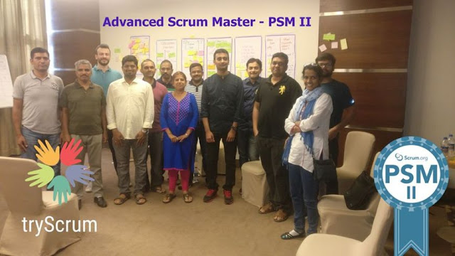 Scrum Master course Chennai
